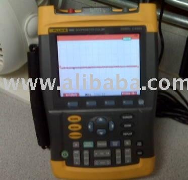 cscope. Fluke 199C ScopeMeter