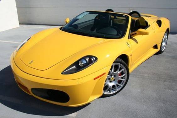 Honda spider used #5