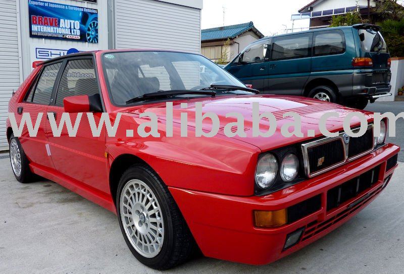 Lancia Integrale Evoluzione Evolution 1