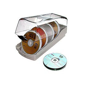 Cd Container