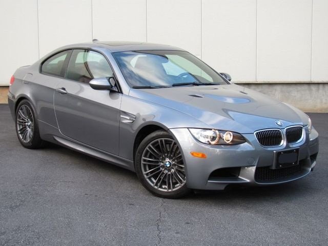 2008 BMW M3 COUPE used car