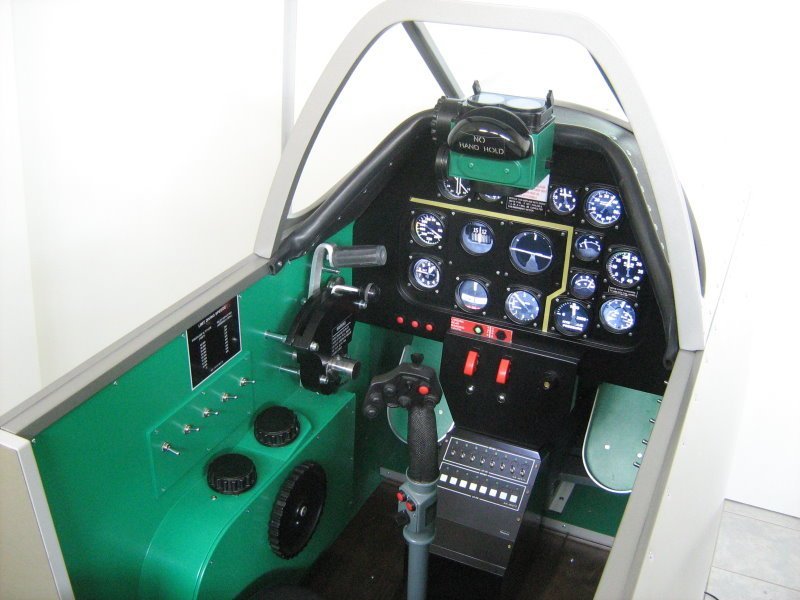 Flight Sim Console