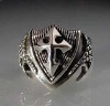 crusader ring