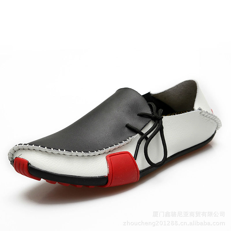 IF242 100 Genuine leather shoes for men - shoes for men