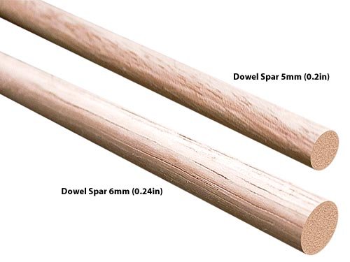 dowel wood