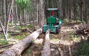 Forcat Skidder