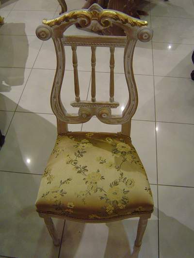 Chair French on French Antique Chair