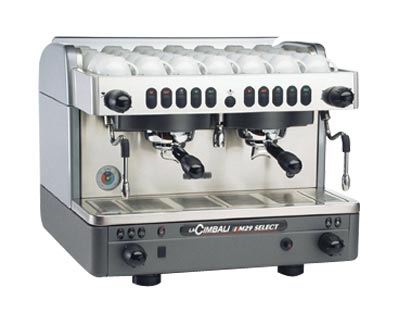 Espresso Machine Indonesia on Lacimbali Coffee Machine