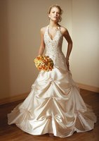 egyption wedding dress