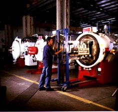 Vacuum Heat Treatment Services