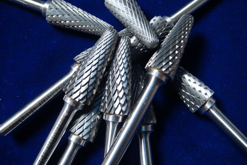 Carbide Rotary Burr