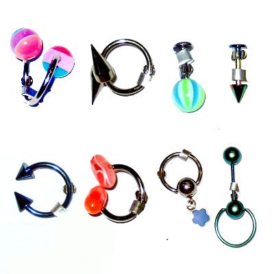 Body Jewelry Distributors on Monroe Piercing Jewelry  Monroe Piercing Jewelry From Supplier
