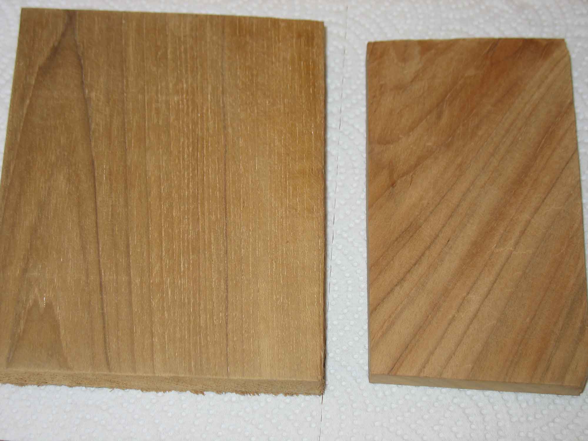 Teak Timber