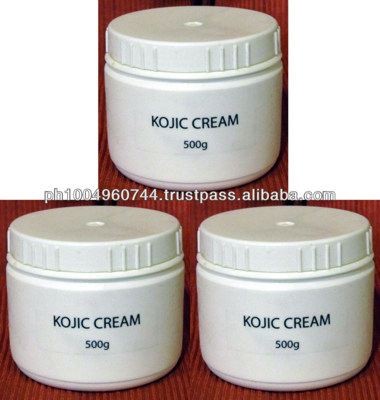 Kojic Acid Whitening Cream, Recommended Kojic Acid Whitening Cream 