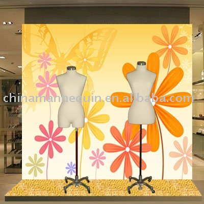 Dress Model Form on Bust Model  Bust Forms Mannequin Dress Forms  Several Sizes Are