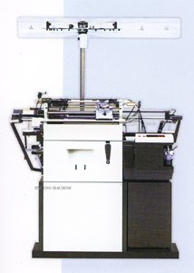 SJT2004 computerized glove knitting machine