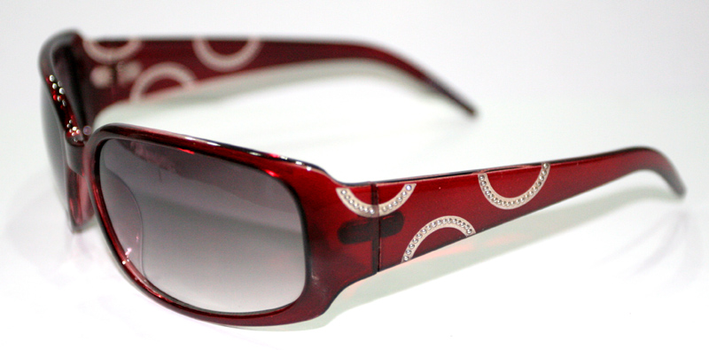 Designer Shield Sunglasses. SG-617YF designer sunglasses