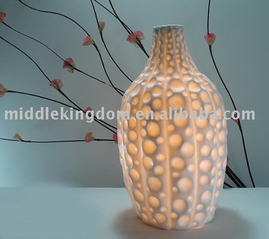 Ceramic Lamp Shades on Ceramic Lamp