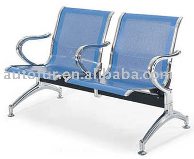 Chair Seat on Waiting Seat  H203b  Public Chair Metal Waiting Seat