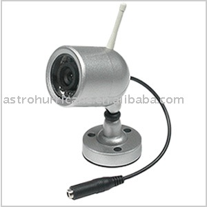 2.4GHz Wireless CCD Camera