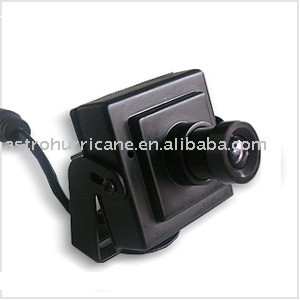 2.4GHz Wireless CCD Camera