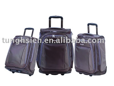 Luggage Wheels Trolley on Trolley Luggage Leisure Trolley Luggage