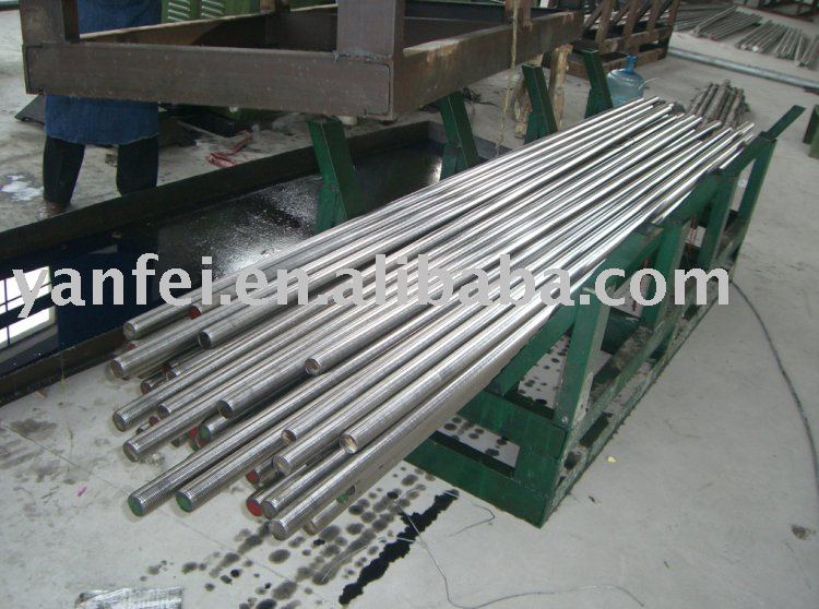 Steel Threaded Rod