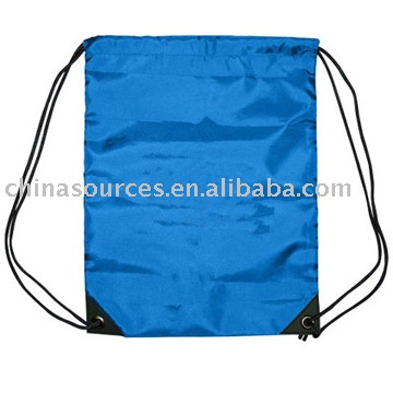 Nylon Drawstring Bag