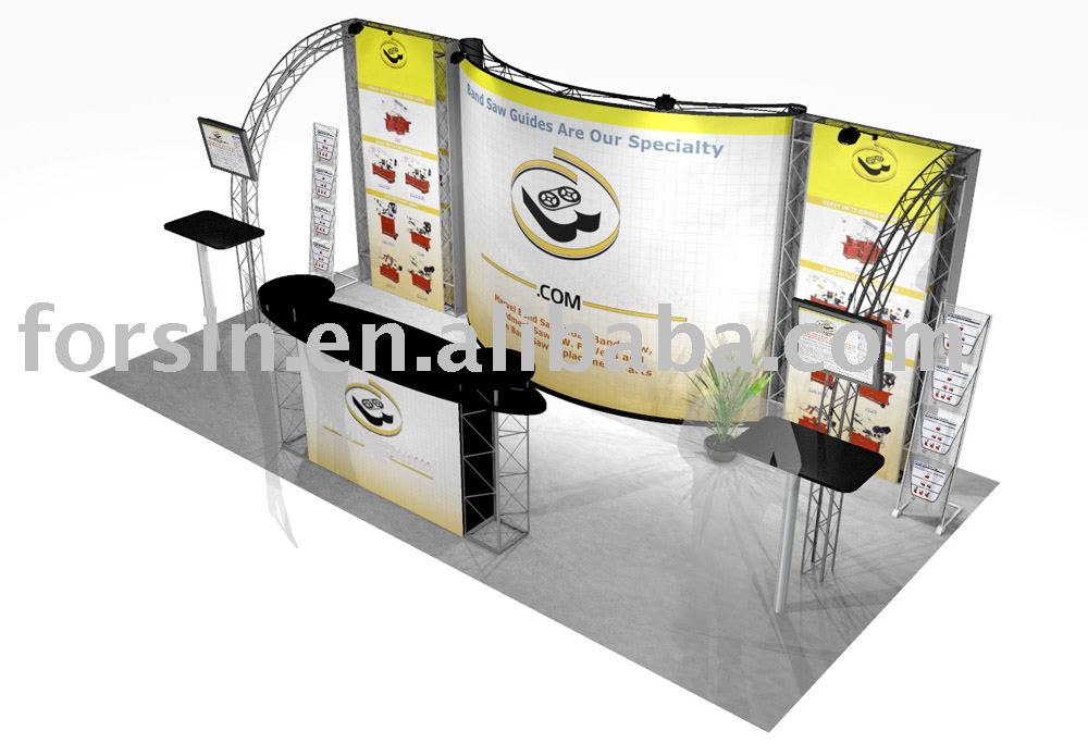 tradeshow booth displays. show ooth, trade show display