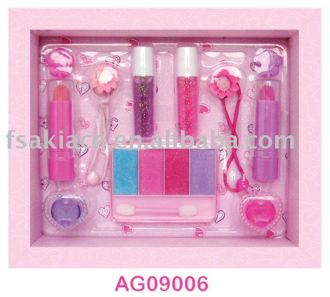 50s pin up makeup. Make up toys - AG09006