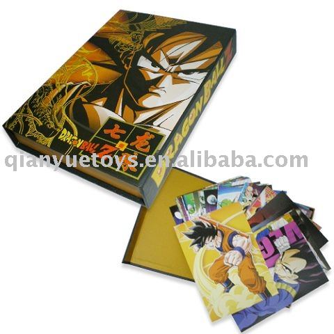 DRAGON BALL BOX POST CARD Dragon Ball Dragon Box. DRAGON BALL BOX POST CARD