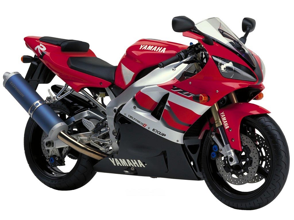 Yamaha 2001 R1