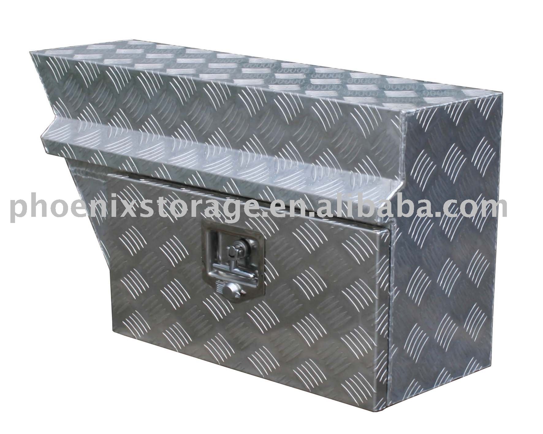 aluminium tool box