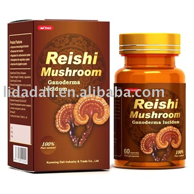 Herbal Supplements on Herbal Diet Supplements  Improve Immune System  Reishi  Lingzhi