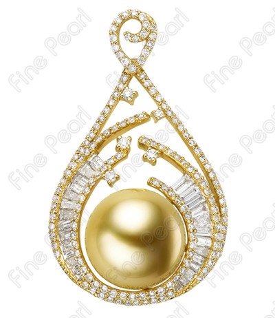 Gold Pearl Jewellery