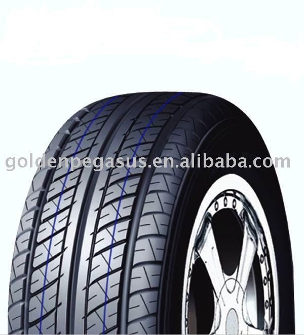 CAR TYRES highspeed comfortable car tyre pattern with quick response 