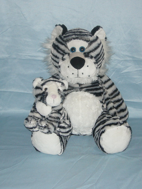 White Tiger Printing. White Tiger Toy