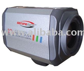 Optical Zoom Camera
