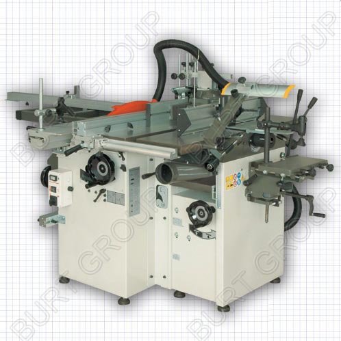machine machine jointer planer thicknessor woodworking machine 