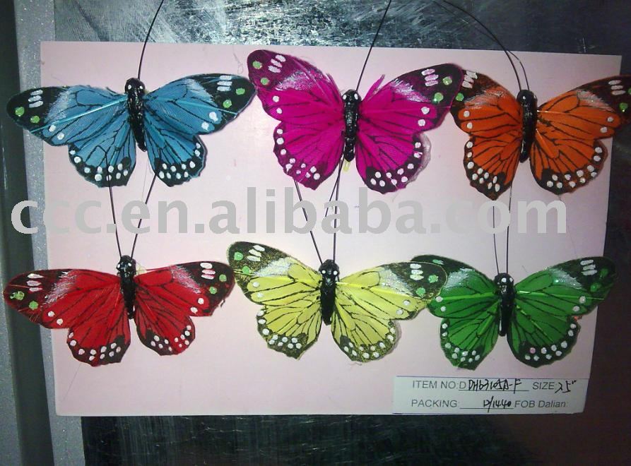 butterfly magnets