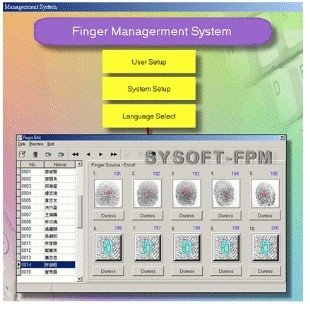 Fingerprint Entry System