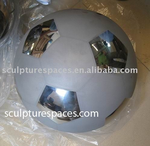 Metal Football