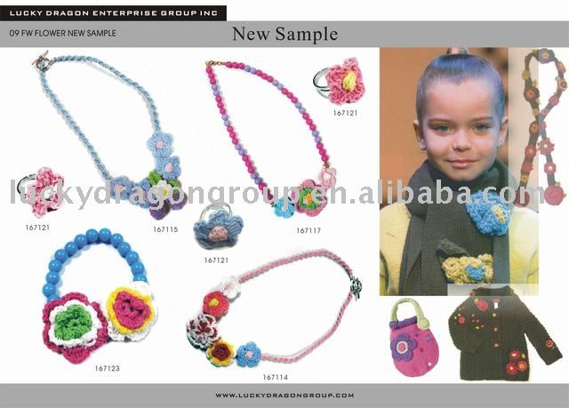Fashion trendy jewelry for kids