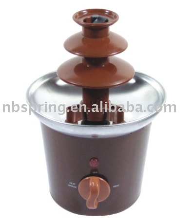 Mini Chocolate Fountain