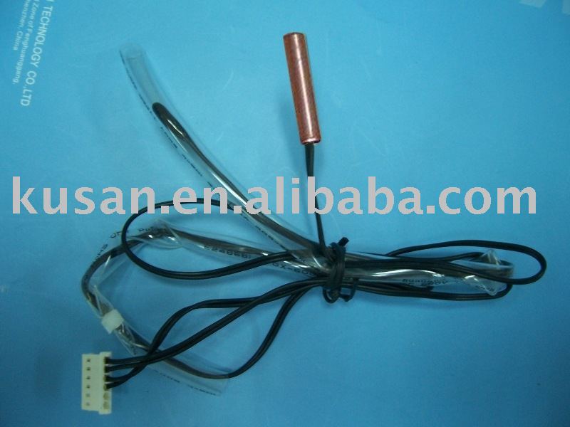 Aircon coil sensor