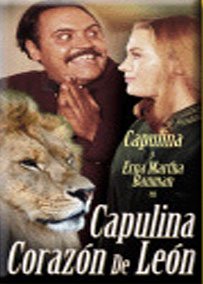 Capulina Corazon De Leon DVD