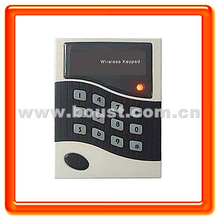 Boust Wireless Password Keyboard Home Al