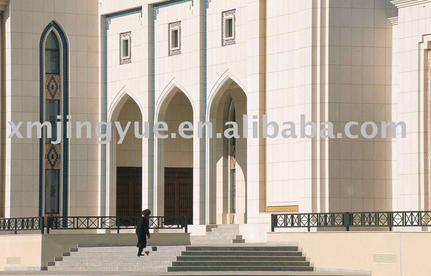 granite facade