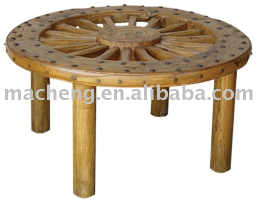 Outdoor Wood Furniture