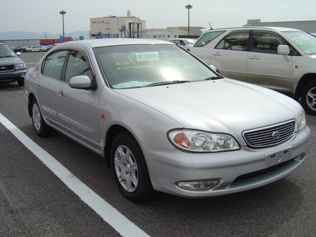 Nissan cefiro excimo review